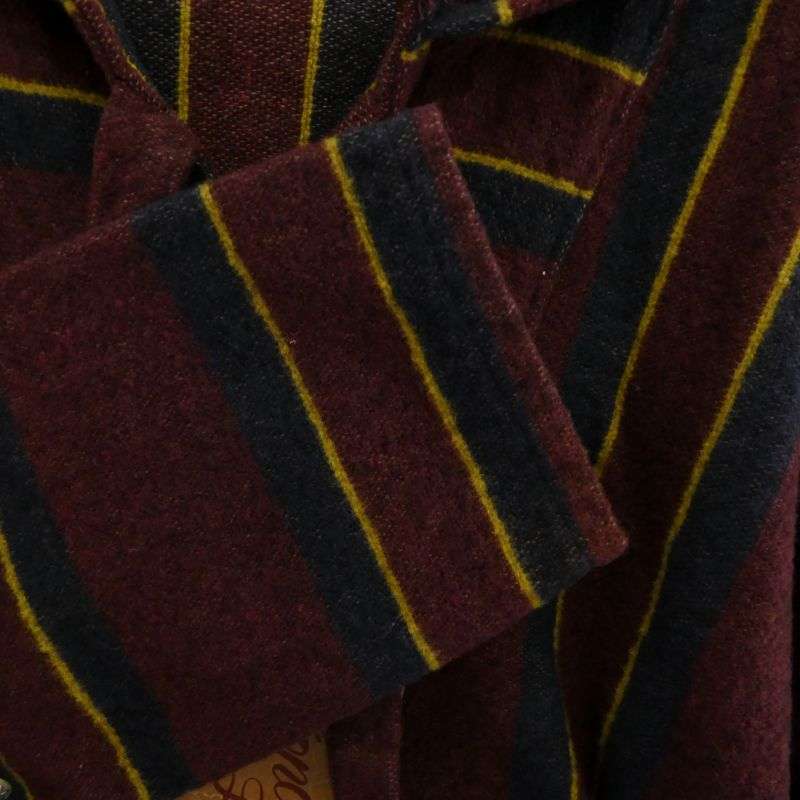 テンダーロイン 12AW T-BAJA PARKA ストライプ ブランケット メキシカン プルオーバーパーカー 買取実績 画像