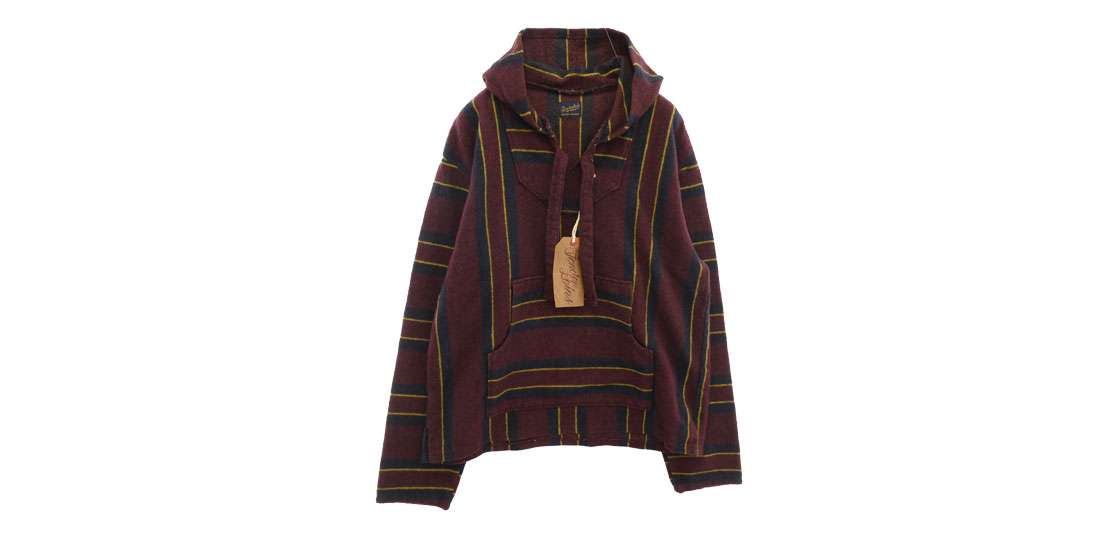 テンダーロイン 12AW T-BAJA PARKA 買取実績