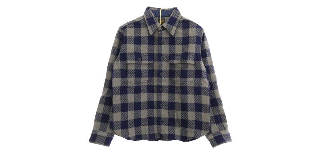 テンダーロイン 13AW T-BUFFALO CPO JKT  買取実績