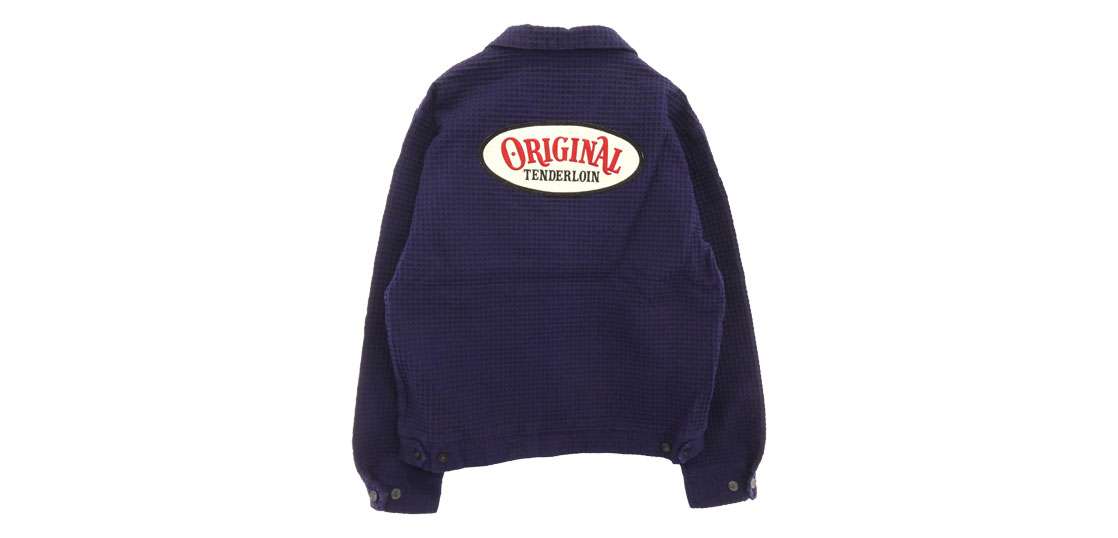 テンダーロイン 13SS T-WAFFLE JKT 買取実績