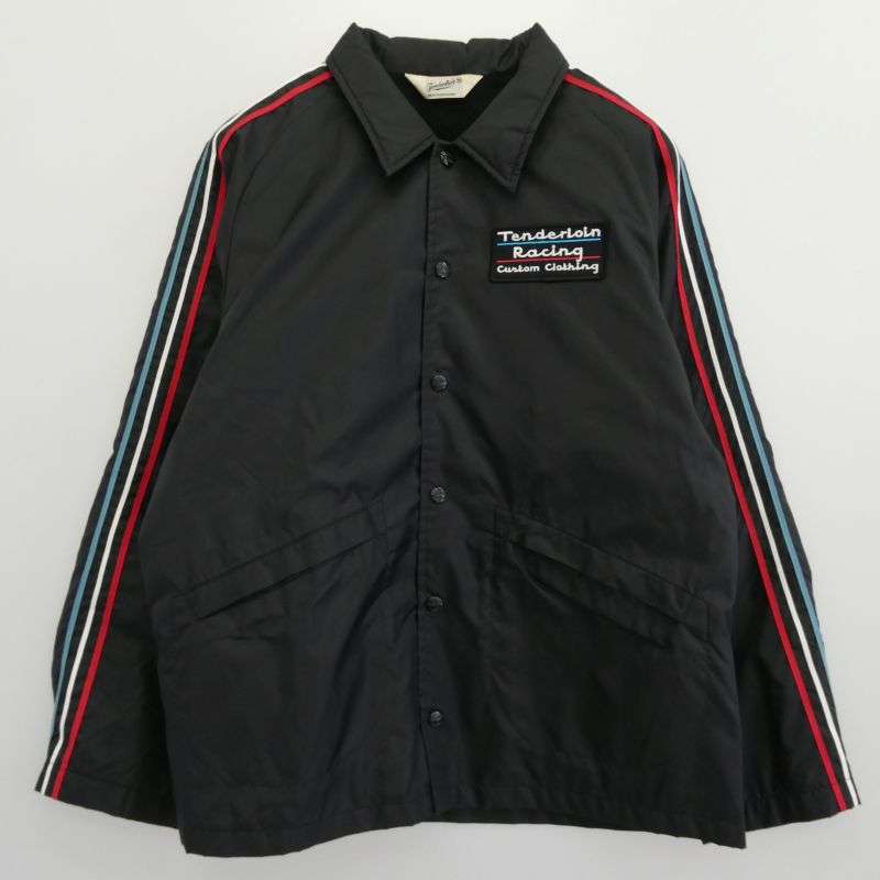 テンダーロイン 16AW T-RACING COACH JKT レーシング コーチ ジャケット 買取実績 画像