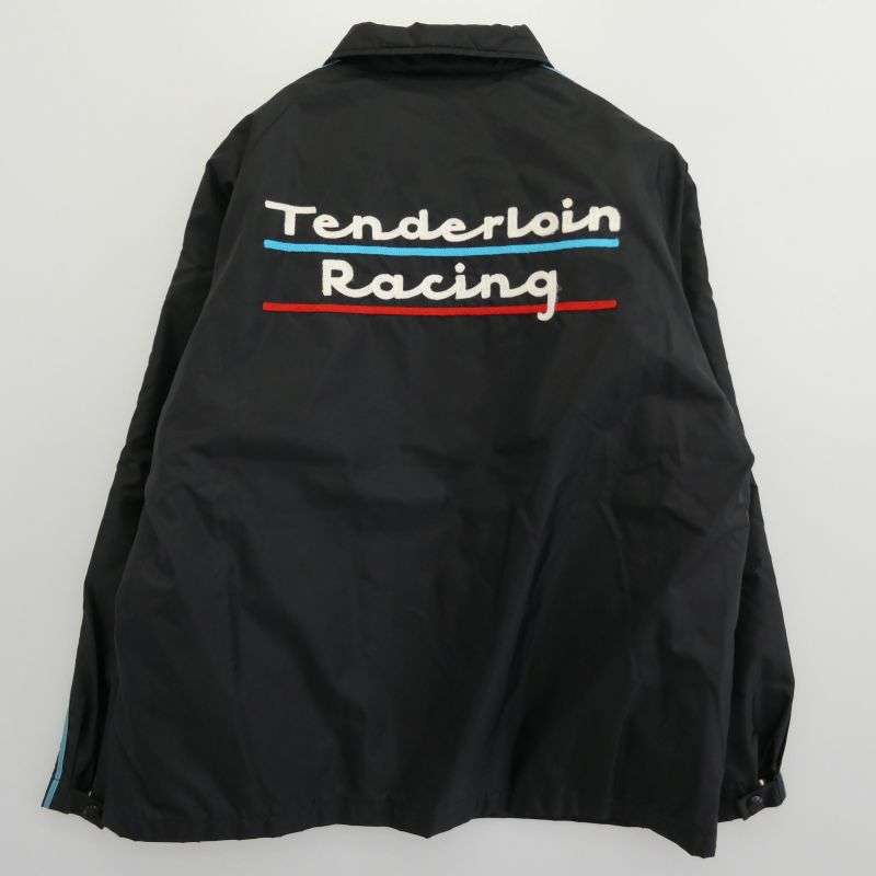 テンダーロイン 16AW T-RACING COACH JKT レーシング コーチ ジャケット 買取実績 画像