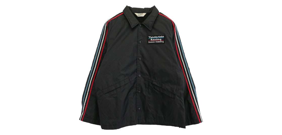 テンダーロイン 16AW T-RACING COACH JKT 買取実績