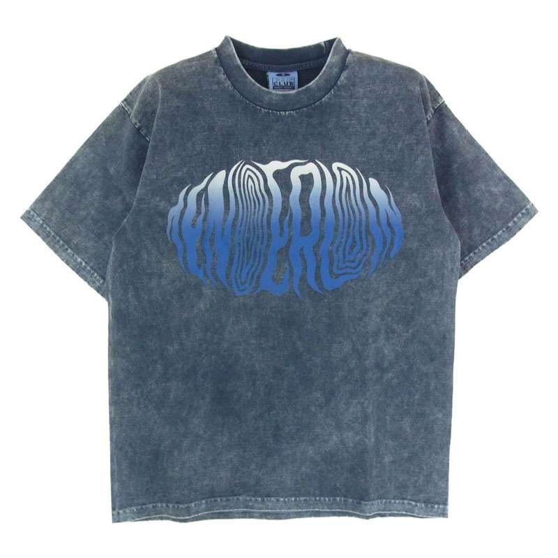 テンダーロイン 19SS TEE ACID WASH G プリント アシッド ウォッシュ加工 半袖 Ｔシャツ 買取実績 画像