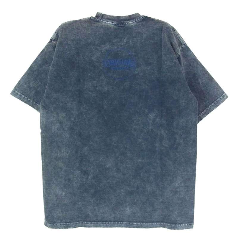 テンダーロイン 19SS TEE ACID WASH G プリント アシッド ウォッシュ加工 半袖 Ｔシャツ 買取実績 画像