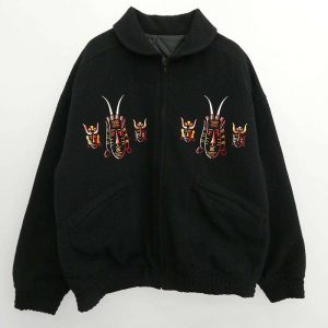 テンダーロイン 21AW MELTON VERSITY JKT  買取実績