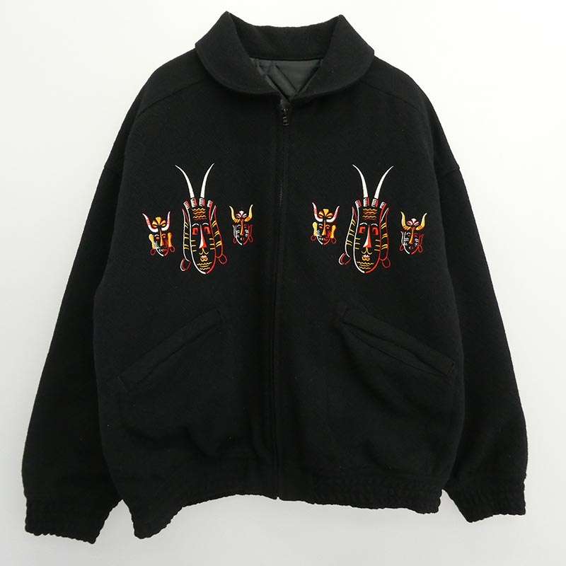 テンダーロイン 21AW MELTON VERSITY JKT  買取実績