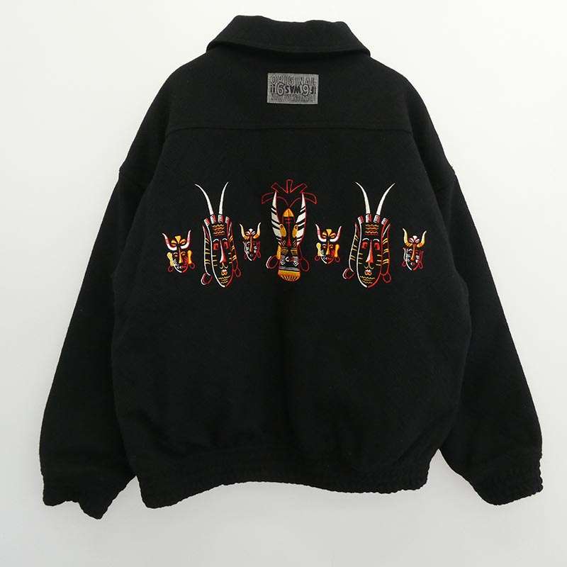 テンダーロイン 21AW MELTON VERSITY JKT メルトン バーシティ ジャケット 買取実績 画像