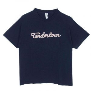 テンダーロイン 21SS TEE RH ロゴ プリント 半袖 Tシャツ 買取実績