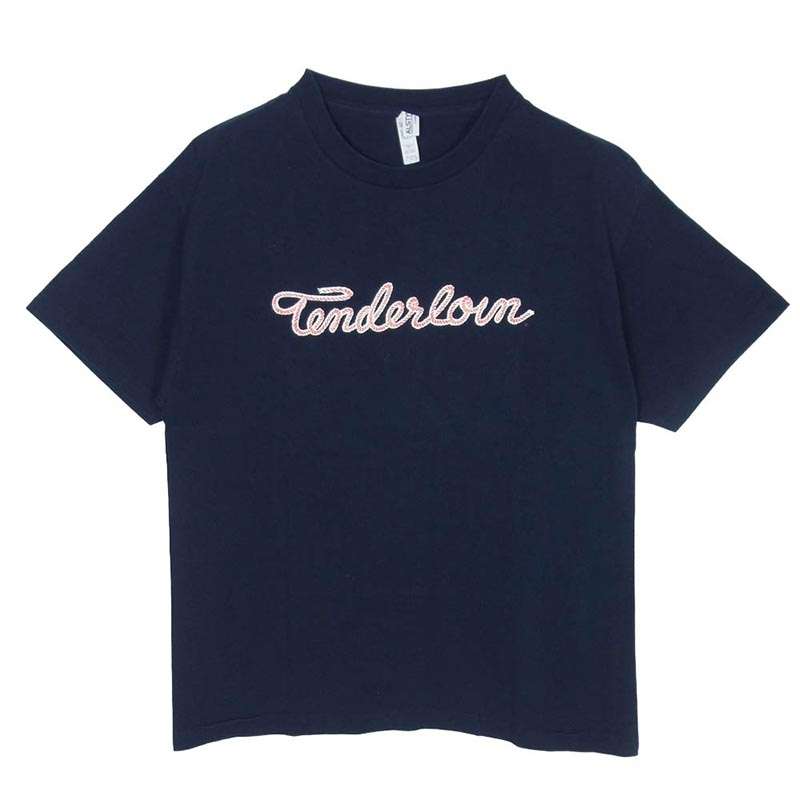 テンダーロイン 21SS TEE RH ロゴ プリント 半袖 Tシャツ 買取実績