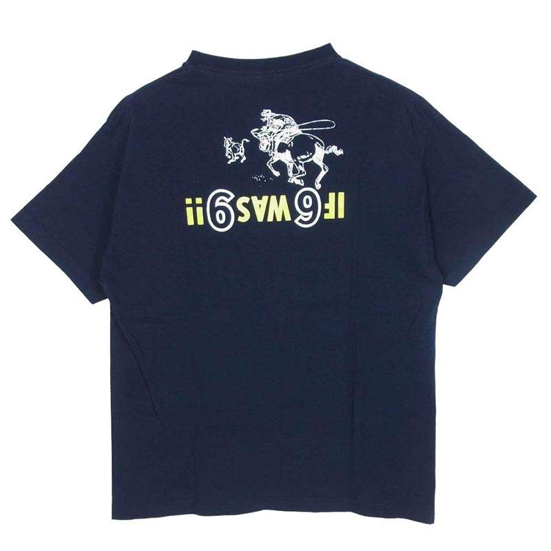テンダーロイン 21SS TEE RH ロゴ プリント 半袖 Tシャツ 買取実績 画像