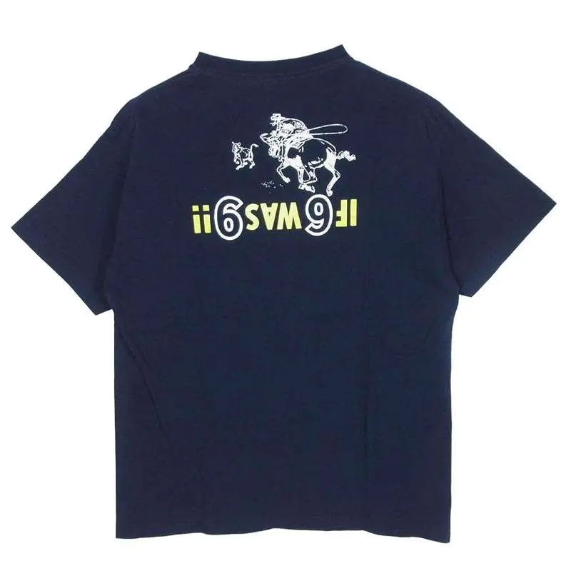 テンダーロイン 21SS TEE RH ロゴ プリント 半袖 Tシャツ 買取実績