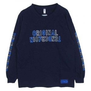 テンダーロイン 22SS 2A 袖プリント ロゴ ロングスリーブ 長袖 Tシャツ 買取実績