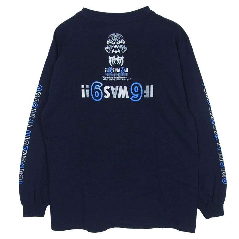 テンダーロイン 22SS 2A 袖プリント ロゴ ロングスリーブ 長袖 Tシャツ 買取実績 画像