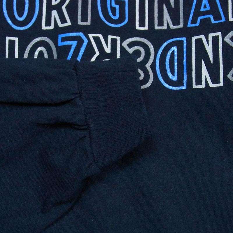 テンダーロイン 22SS 2A 袖プリント ロゴ ロングスリーブ 長袖 Tシャツ 買取実績 画像