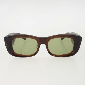 テンダーロイン × 白山眼鏡店 T-TV ワイドフレーム サングラス メガネ 買取実績