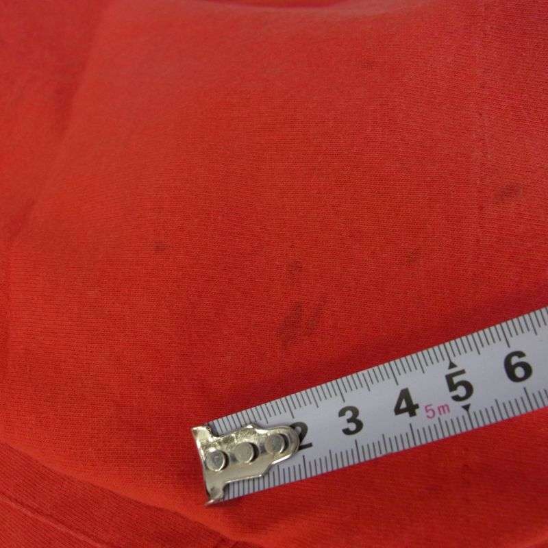 テンダーロイン USA製 初期 バック ボルネオスカル プリント ポケットロゴ 半袖 Tシャツ 買取実績 画像