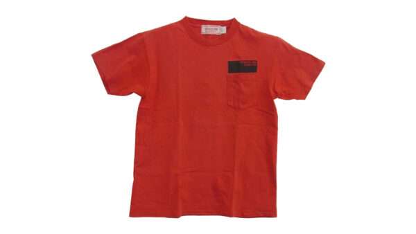 テンダーロイン USA製 初期 バック ボルネオスカル プリント ポケットロゴ 半袖 Tシャツ 買取実績