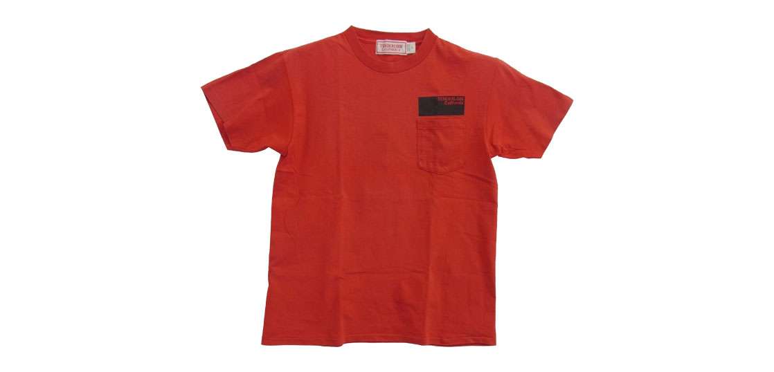 テンダーロイン USA製 初期 バック ボルネオスカル プリント ポケットロゴ 半袖 Tシャツ 買取実績