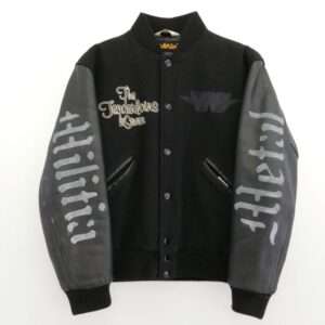 テンダーロイン × Rats ラッツ × WTAPS レザー切替 バーシティ ジャケット スタジャン 買取実績