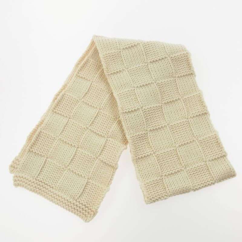 テンダーロイン STOLE CHECKER ストール チェッカー マフラー 買取実績 画像