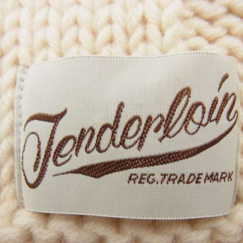 TENDERLOIN STOLE ストール マフラー TENDERLOIN （テンダーロイン） T-STOLE DOT ストール マフラー