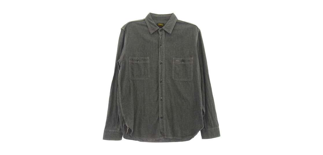 テンダーロイン T-CHAMBRAY SHT 買取実績