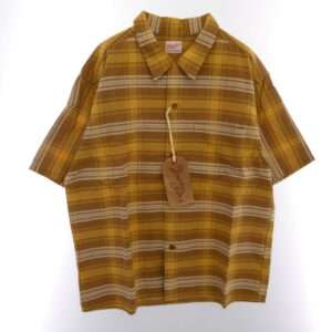 テンダーロイン T-CHECK SHT S/S 買取実績