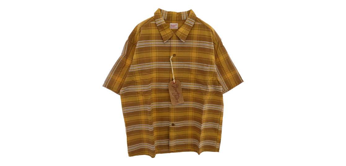 テンダーロイン T-CHECK SHT S/S 買取実績