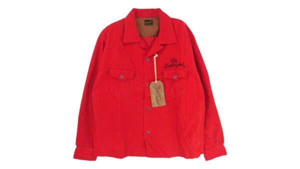 テンダーロイン T-CORDUROY SHT S 買取実績