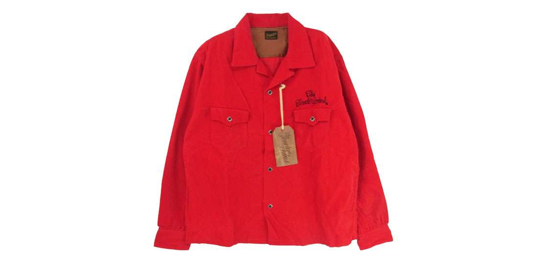 テンダーロイン T-CORDUROY SHT S 買取実績