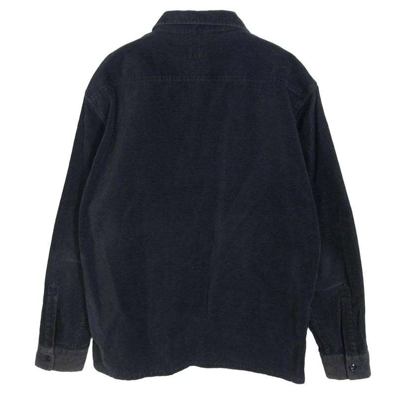 テンダーロイン T-CORDUROY SHT 開襟 コーデュロイ シャツ 買取実績 画像