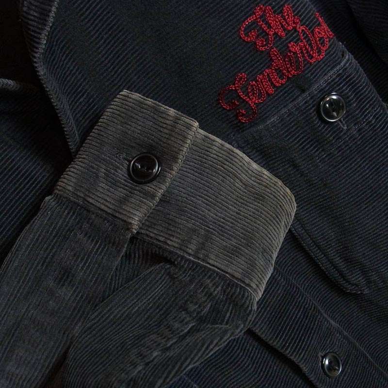 テンダーロイン T-CORDUROY SHT 開襟 コーデュロイ シャツ 買取実績 画像