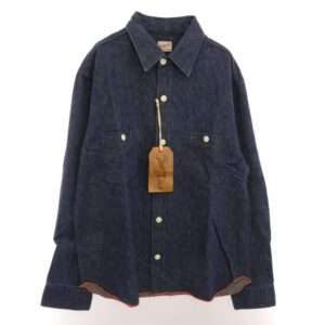 テンダーロイン T-DENIM WORK SHT 買取実績
