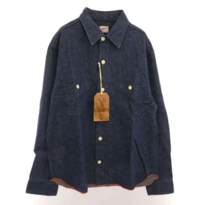 テンダーロイン T-PAISELY SHT ペイズリー 長袖 シャツ買取実績