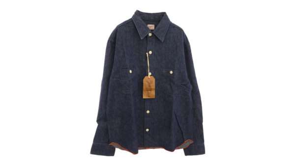 テンダーロイン T-DENIM WORK SHT 買取実績