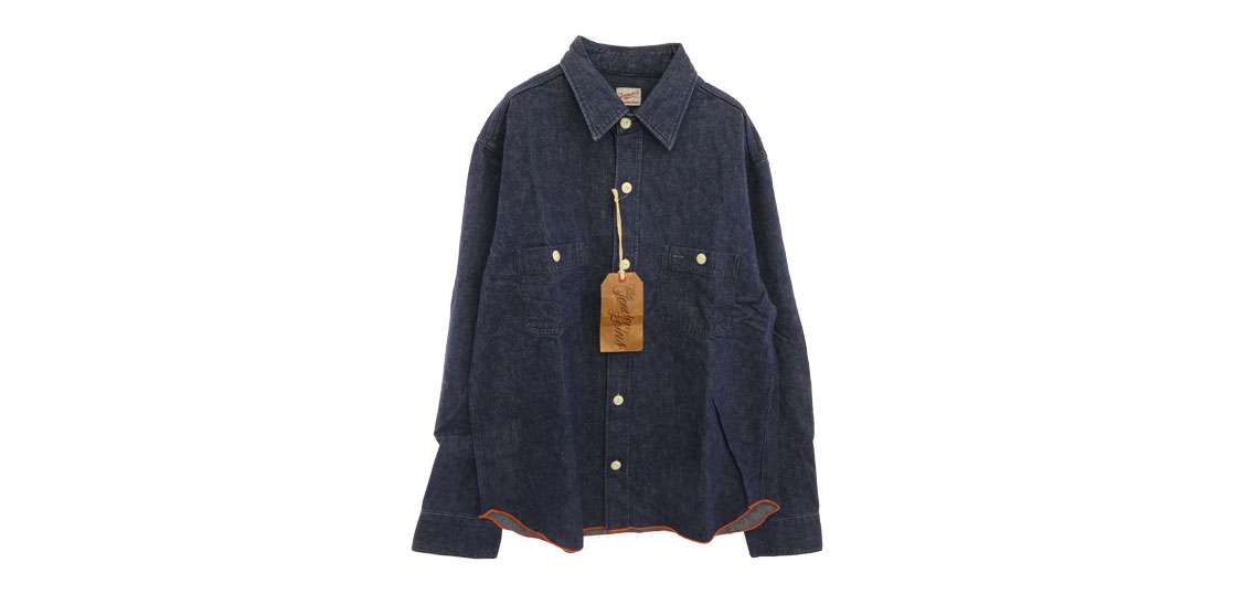 テンダーロイン T-DENIM WORK SHT 買取実績
