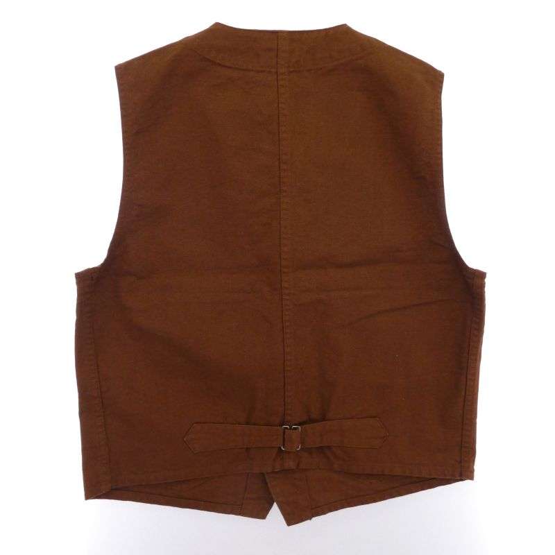 テンダーロイン T-ENGINEER VEST エンジニア コットンダック生地 ベスト 買取実績 画像