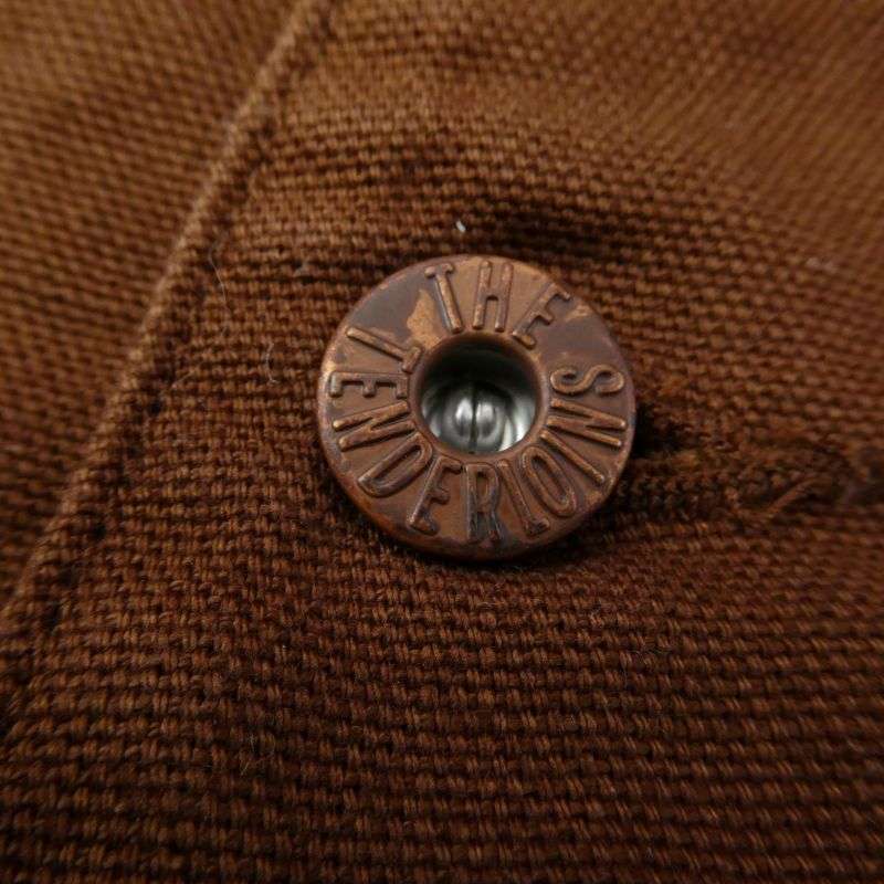 テンダーロイン T-ENGINEER VEST エンジニア コットンダック生地 ベスト 買取実績 画像