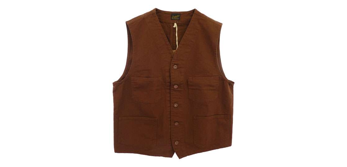 テンダーロイン T-ENGINEER VEST 買取実績