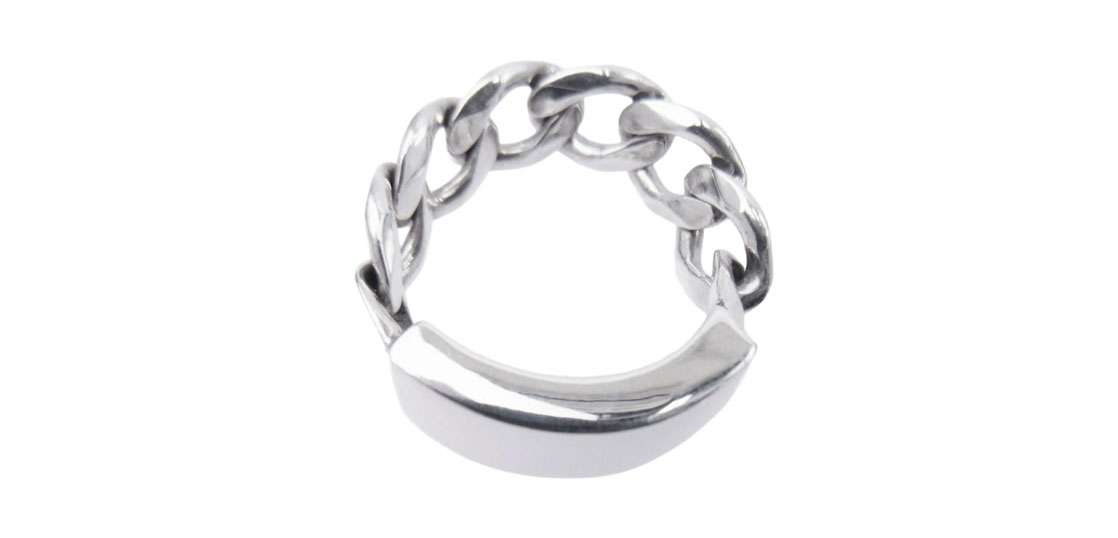 テンダーロイン T-ID RING SILVER ID 買取実績