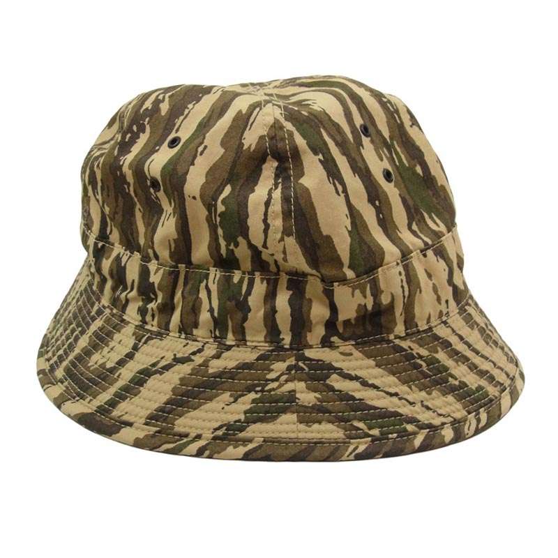 テンダーロイン T-JUNGLE HAT ジャングル 迷彩 カモ 帽子 ハット 買取実績 画像