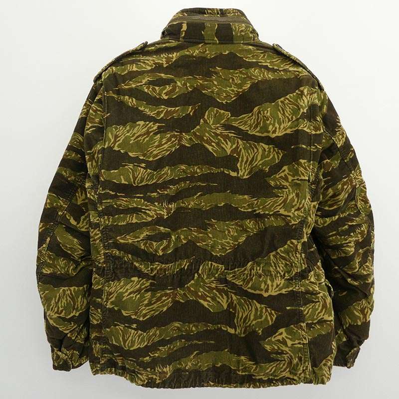 テンダーロイン T-M-65 M-65 CORDUROY コーデュロイ ライナー付 ジャケット 買取実績 画像