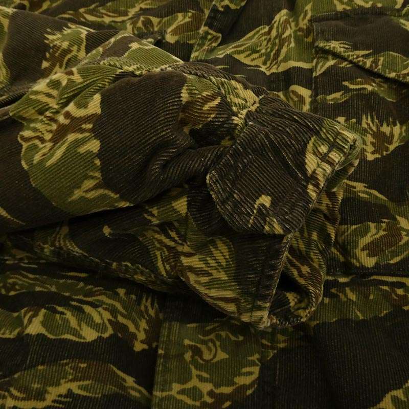 テンダーロイン T-M-65 M-65 CORDUROY コーデュロイ ライナー付 ジャケット 買取実績 画像