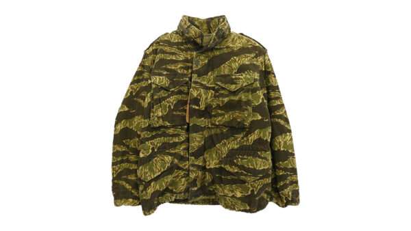 テンダーロイン T-M-65 M-65 CORDUROY コーデュロイ ライナー付 ジャケット 買取実績