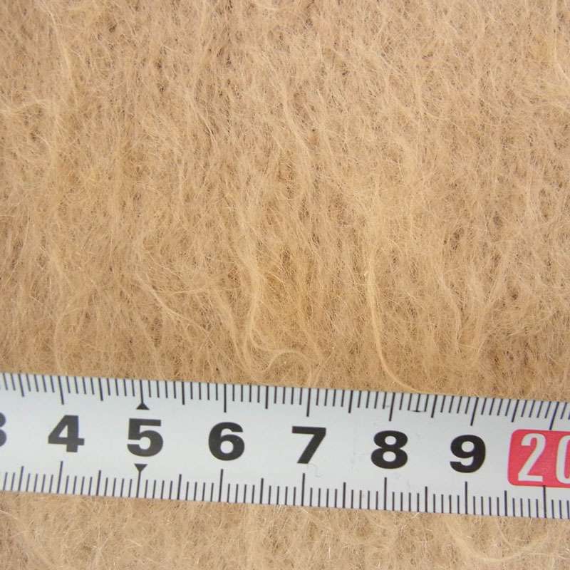 テンダーロイン T-MOHAIR V モヘア シャギー Vネック ウール ニット 買取実績 画像