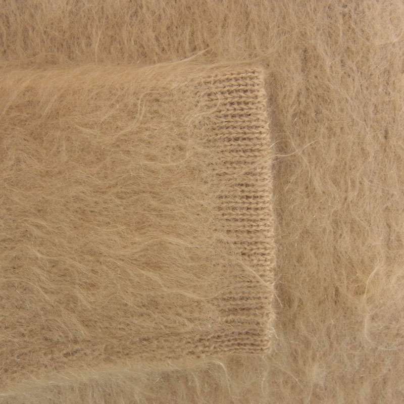 テンダーロイン T-MOHAIR V モヘア シャギー Vネック ウール ニット 買取実績 画像