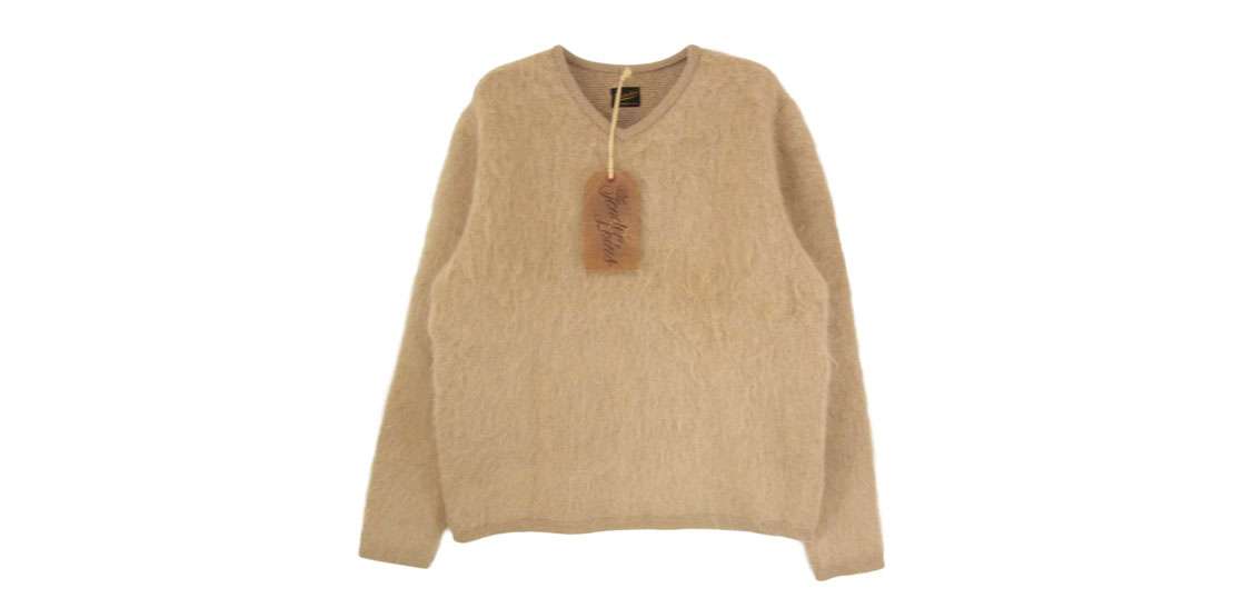 テンダーロイン T-MOHAIR V 買取実績