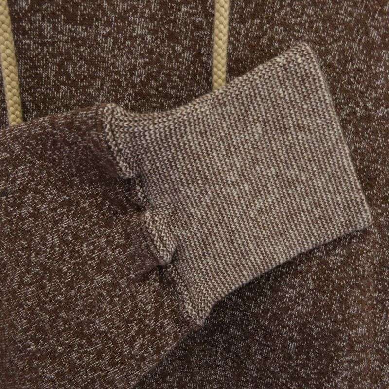 テンダーロイン T-PARKA ロゴ バックプリント 霜降り スウェット パーカー フーディー 買取実績 画像