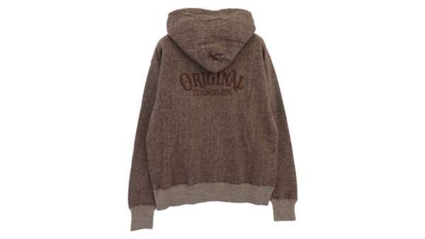 テンダーロイン T-PARKA ロゴ バックプリント 霜降り スウェット パーカー フーディー 買取実績